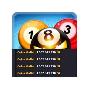1,000,000,000 (1 Billion) Coins - Transfer to your Account (facebook/Miniclip Details Required )- iOS/ANDROID