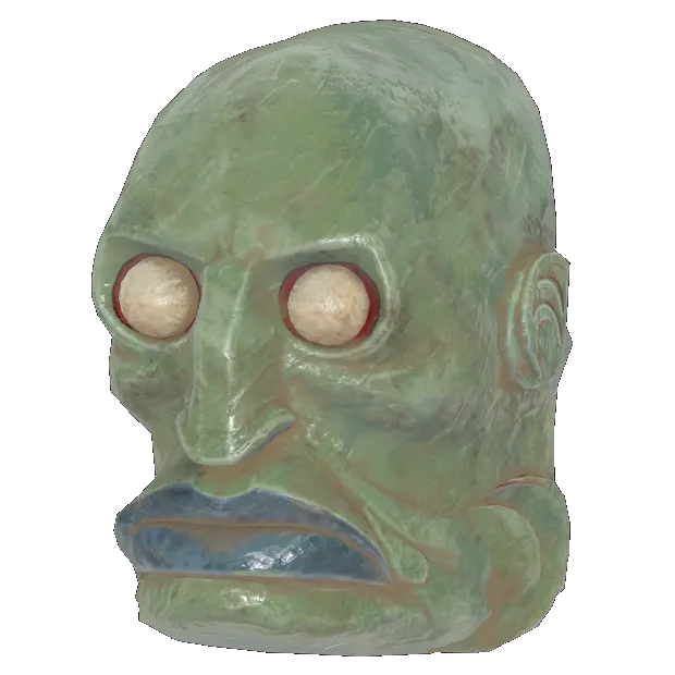 [ Xbox ] Fasnacht Giant Mask