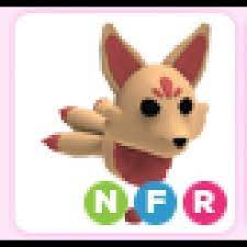 NFR Kitsune (Adopt Me!)
