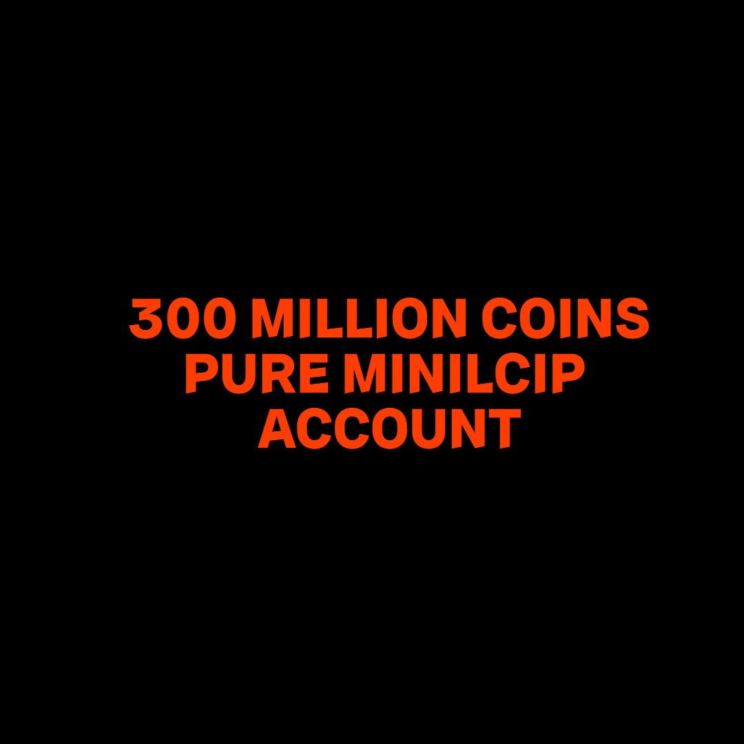 ✅🔥 300 MILLION COINS Miniclip Account  ✔️ l Instant Delivery  ✔️ l 100% Safe Account ✅🔥