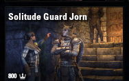 Solitude Guard Jorn