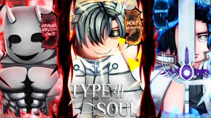 Type soul: Formless Manual [Pre Order]
